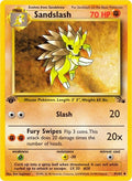Sandslash - Fossil - 41/62