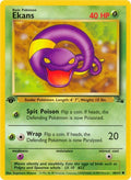 Ekans - Fossil - 46/62