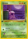 Grimer - Fossil - 48/62