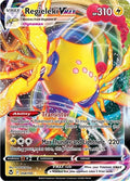 Regieleki VMAX - SWSH12: Silver Tempest - 058/195