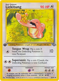 Lickitung - Jungle - 38/64