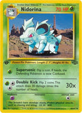 Nidorina - Jungle - 40/64