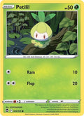 Petilil - SWSH12: Silver Tempest - 009/195