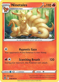 Ninetales - SWSH12: Silver Tempest - 018/195
