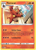 Torracat - SWSH12: Silver Tempest - 031/195