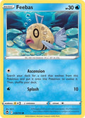 Feebas - SWSH12: Silver Tempest - 039/195