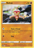 Baltoy - SWSH12: Silver Tempest - 093/195