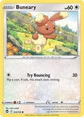 Buneary - SWSH12: Silver Tempest - 144/195