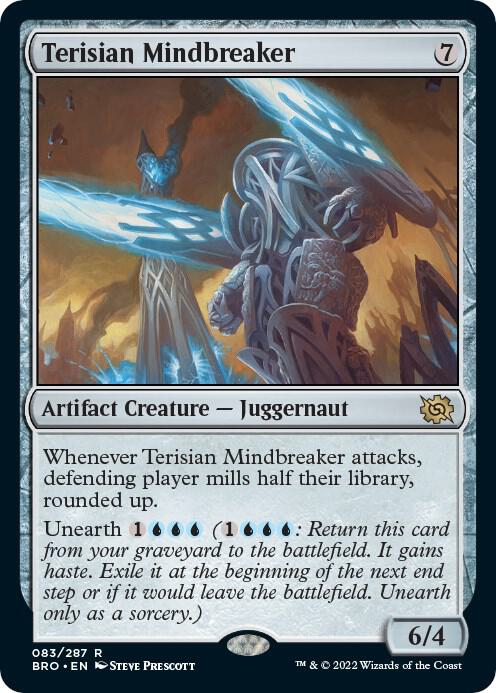 Terisian Mindbreaker - The Brothers' War - 83