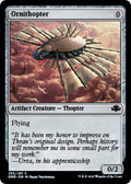 Ornithopter - Dominaria Remastered - 233