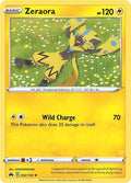 Zeraora - SWSH: Crown Zenith - 052/159