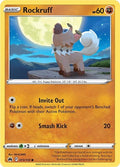 Rockruff - SWSH: Crown Zenith - 073/159