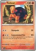 Torkoal - SV01: Scarlet & Violet Base Set - 035/198