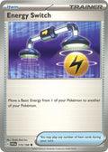 Energy Switch - SV01: Scarlet & Violet Base Set - 173/198 REVERSE HOLOFOIL