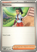 Nemona - SV01: Scarlet & Violet Base Set - 180/198 REVERSE HOLOFOIL