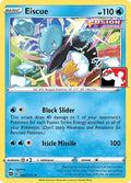 Eiscue - Prize Pack Series Cards - 044/172