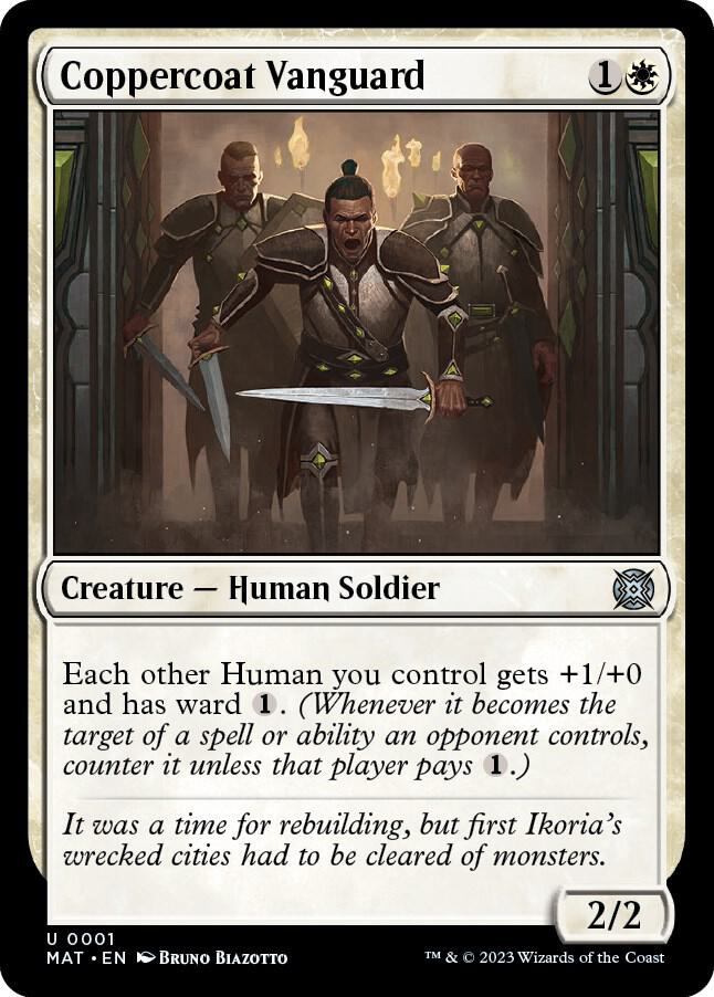 Coppercoat Vanguard - March of the Machine: The Aftermath - 1