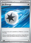 Jet Energy - SV02: Paldea Evolved - 190/193 REVERSE HOLOFOIL