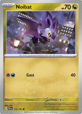 Noibat - SV02: Paldea Evolved - 152/193