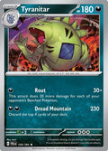 Tyranitar - 135/193 - SV02: Paldea Evolved - 135/193