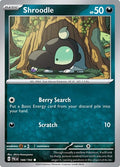 Shroodle - 144/193 - SV02: Paldea Evolved - 144/193
