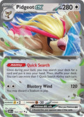Pidgeot ex - SV03: Obsidian Flames - 164/197