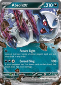 Absol ex - 135/197 - SV03: Obsidian Flames - 135/197