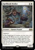 Spellbook Vendor - Wilds of Eldraine - 31