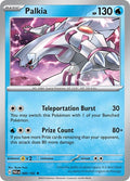Palkia - SV04: Paradox Rift - 040/182 REVERSE HOLOFOIL