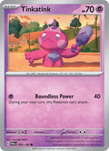Tinkatink - 083/182 - SV04: Paradox Rift - 083/182 REVERSE HOLOFOIL