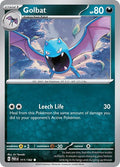 Golbat - SV04: Paradox Rift - 111/182 REVERSE HOLOFOIL