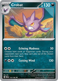 Crobat - SV04: Paradox Rift - 112/182