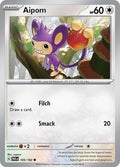 Aipom - 145/182 - SV04: Paradox Rift - 145/182