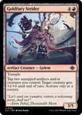 Goldfury Strider - The Lost Caverns of Ixalan - 152