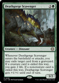 Deathgorge Scavenger - Commander: The Lost Caverns of Ixalan - 236