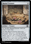 Buried Treasure - The Lost Caverns of Ixalan - 246
