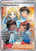 Paldean Student - 230/091 - SV: Paldean Fates - 230/091