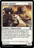 Orzhov Advokist - Commander: Murders at Karlov Manor - 77