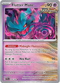 Flutter Mane - SV05: Temporal Forces - 078/162 HOLOFOIL