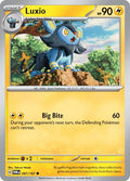 Luxio - SV06: Twilight Masquerade - 067/167