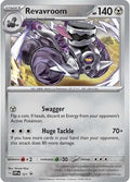 Revavroom - 121 - SV: Scarlet & Violet Promo Cards - 121 HOLOFOIL