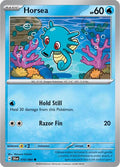 Horsea - 010/064 - SV: Shrouded Fable - 010/064