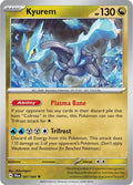 Kyurem - SV: Shrouded Fable - 047/064
