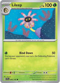Lileep - 005/142 - SV07: Stellar Crown - 005/142