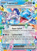 Lapras ex - 032/142 - SV07: Stellar Crown - 032/142