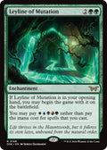 Leyline of Mutation - Duskmourn: House of Horror - 188