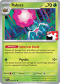 Rabsca - Prize Pack Series Cards - 024/162