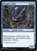 Tempest Caller - The List Reprints - 086/279