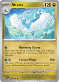 Altaria - SV08: Surging Sparks - 134/191 REVERSE HOLOFOIL