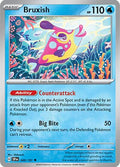 Bruxish - 049/191 - SV08: Surging Sparks - 049/191 REVERSE HOLOFOIL